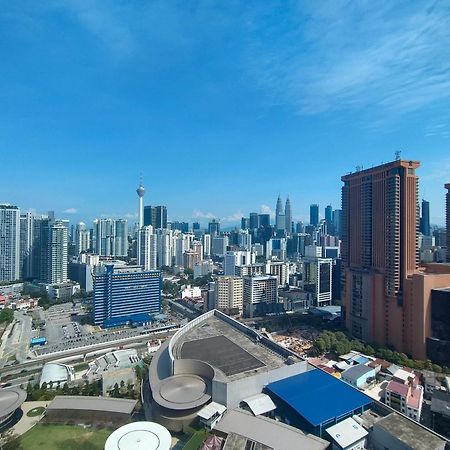 Lucentia Suites Klcc By City View Kuala Lumpur Exteriér fotografie