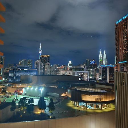 Lucentia Suites Klcc By City View Kuala Lumpur Exteriér fotografie