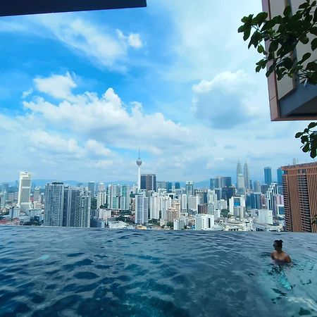 Lucentia Suites Klcc By City View Kuala Lumpur Exteriér fotografie