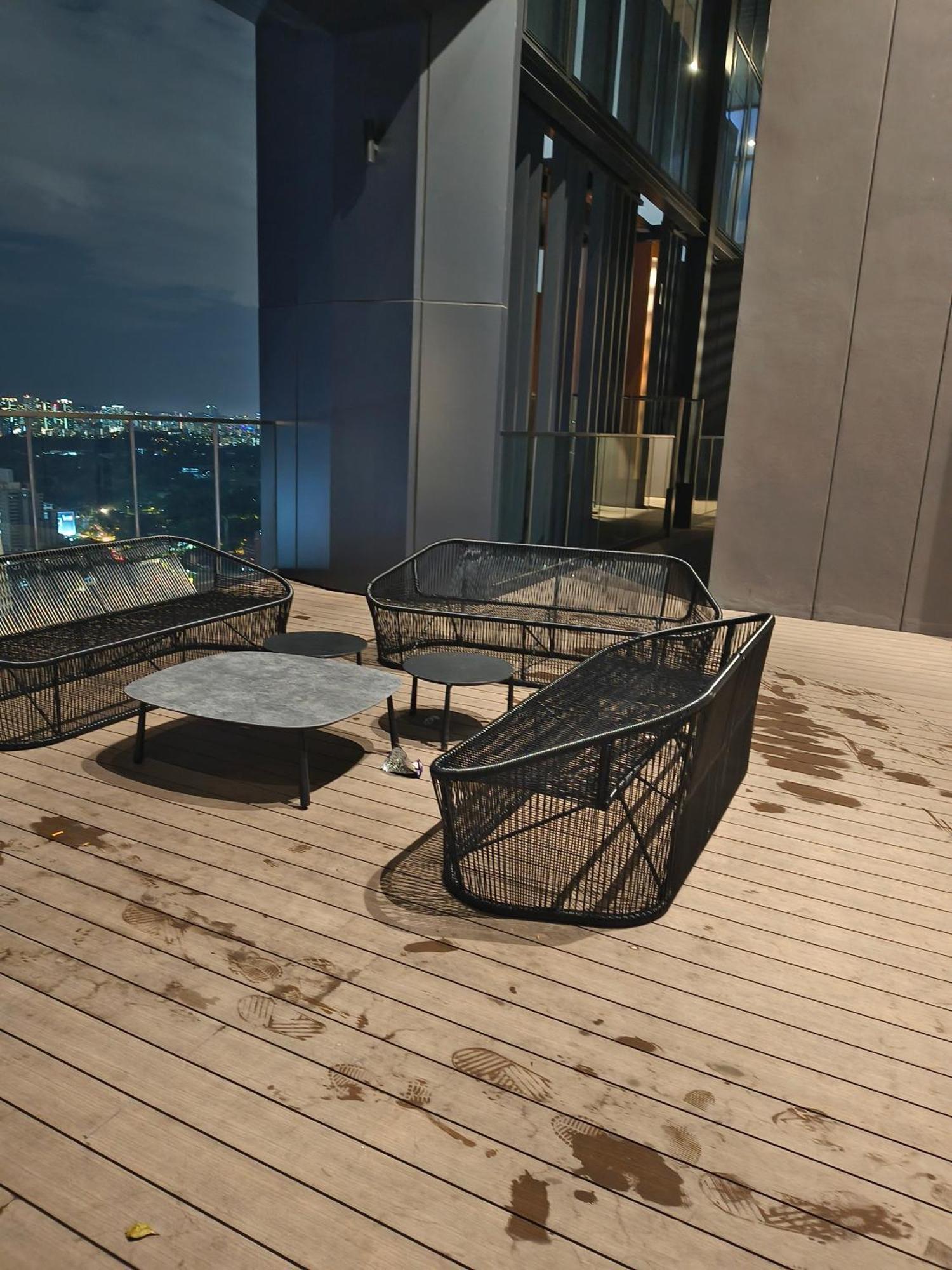 Lucentia Suites Klcc By City View Kuala Lumpur Exteriér fotografie