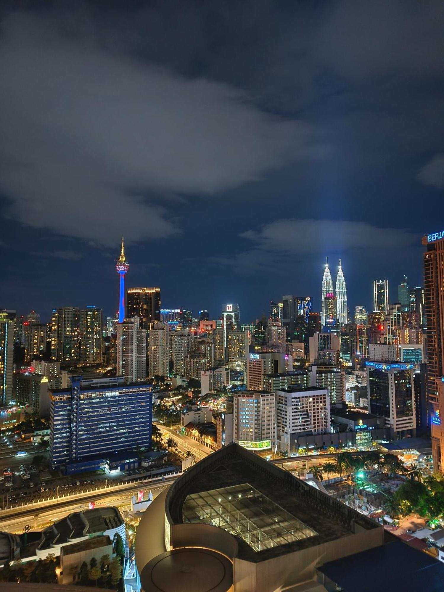 Lucentia Suites Klcc By City View Kuala Lumpur Exteriér fotografie