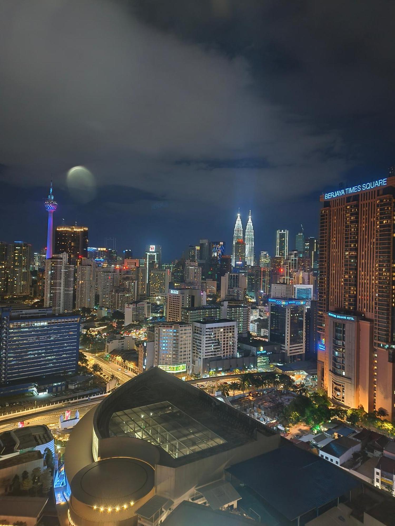 Lucentia Suites Klcc By City View Kuala Lumpur Exteriér fotografie