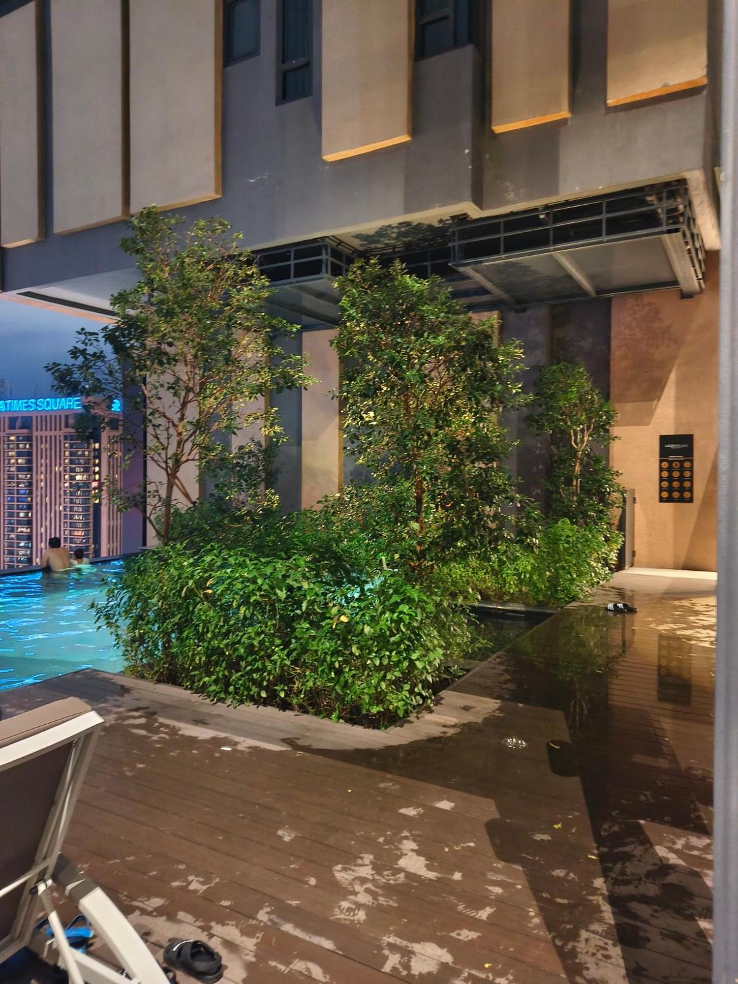 Lucentia Suites Klcc By City View Kuala Lumpur Exteriér fotografie