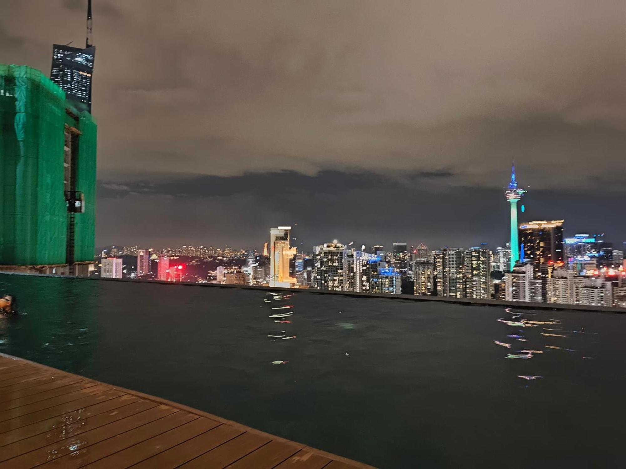 Lucentia Suites Klcc By City View Kuala Lumpur Exteriér fotografie