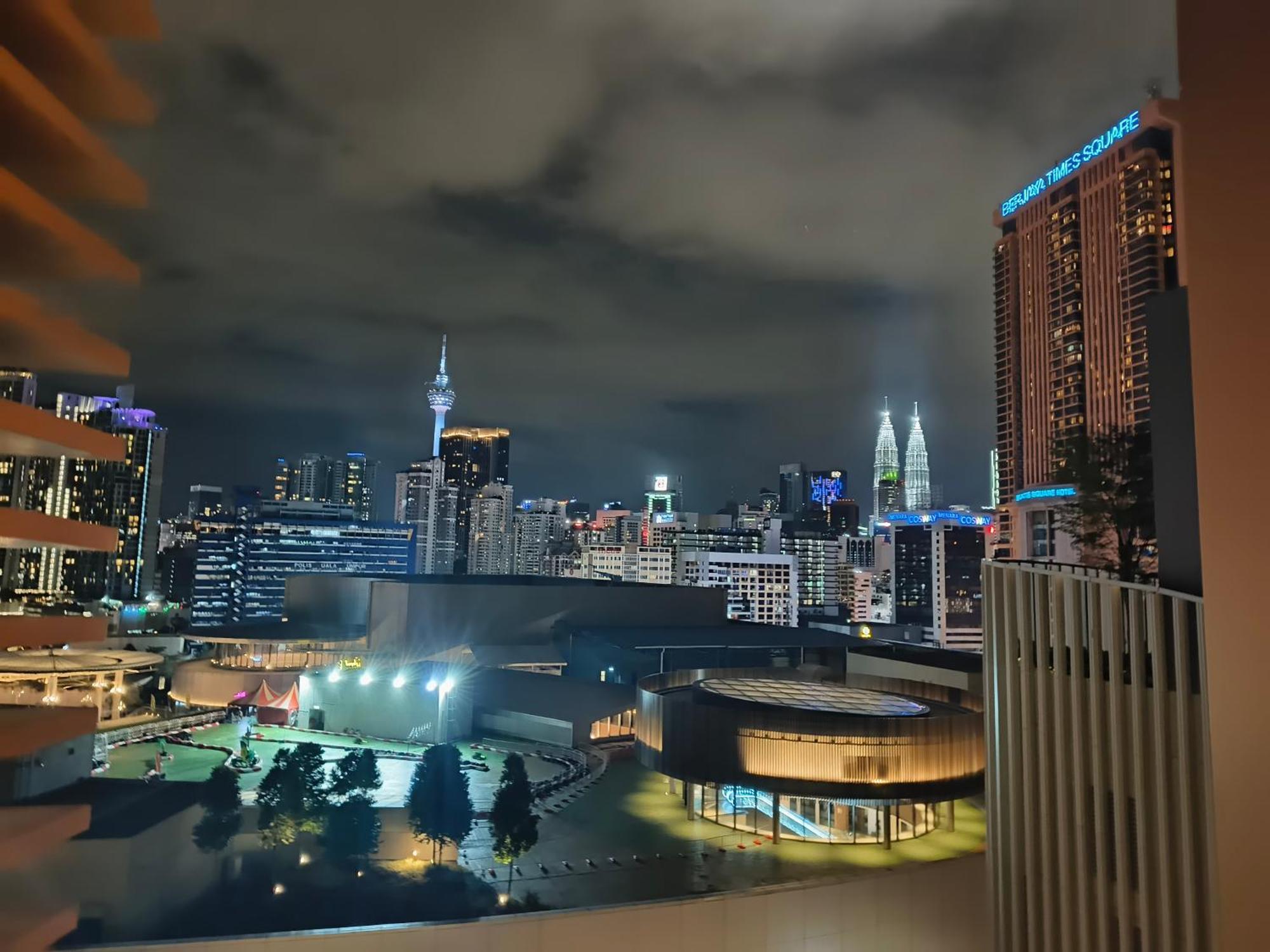 Lucentia Suites Klcc By City View Kuala Lumpur Exteriér fotografie
