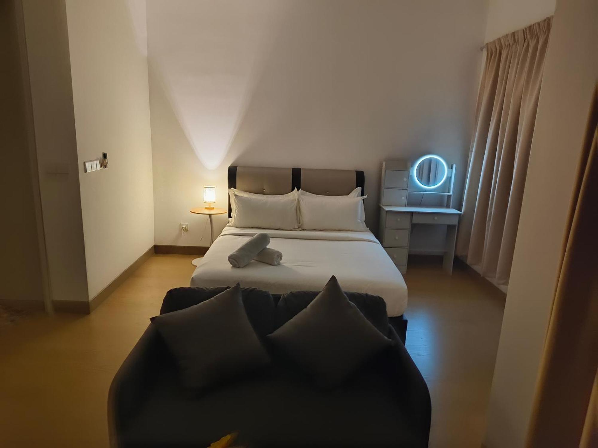 Lucentia Suites Klcc By City View Kuala Lumpur Exteriér fotografie