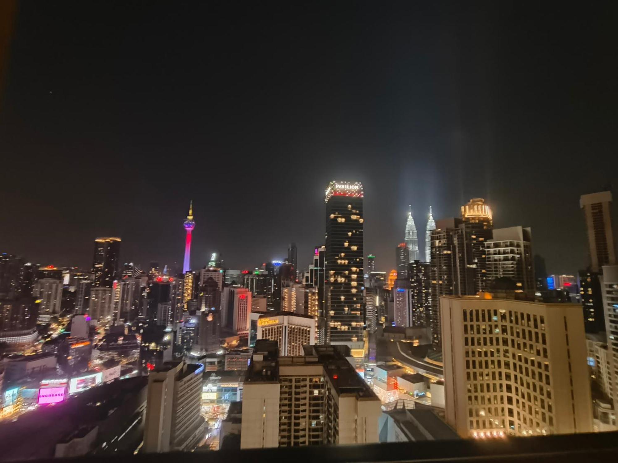 Lucentia Suites Klcc By City View Kuala Lumpur Exteriér fotografie