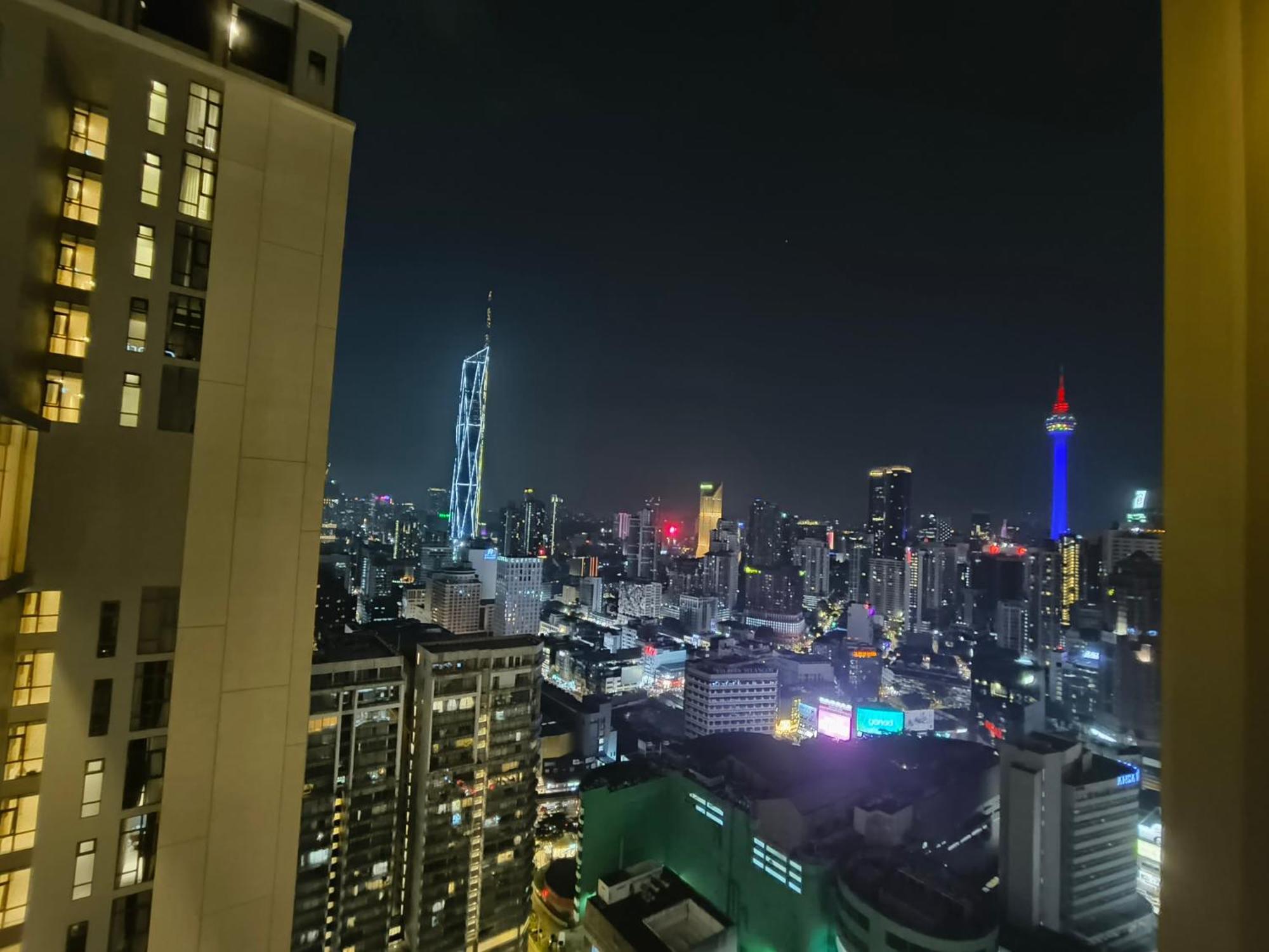 Lucentia Suites Klcc By City View Kuala Lumpur Exteriér fotografie