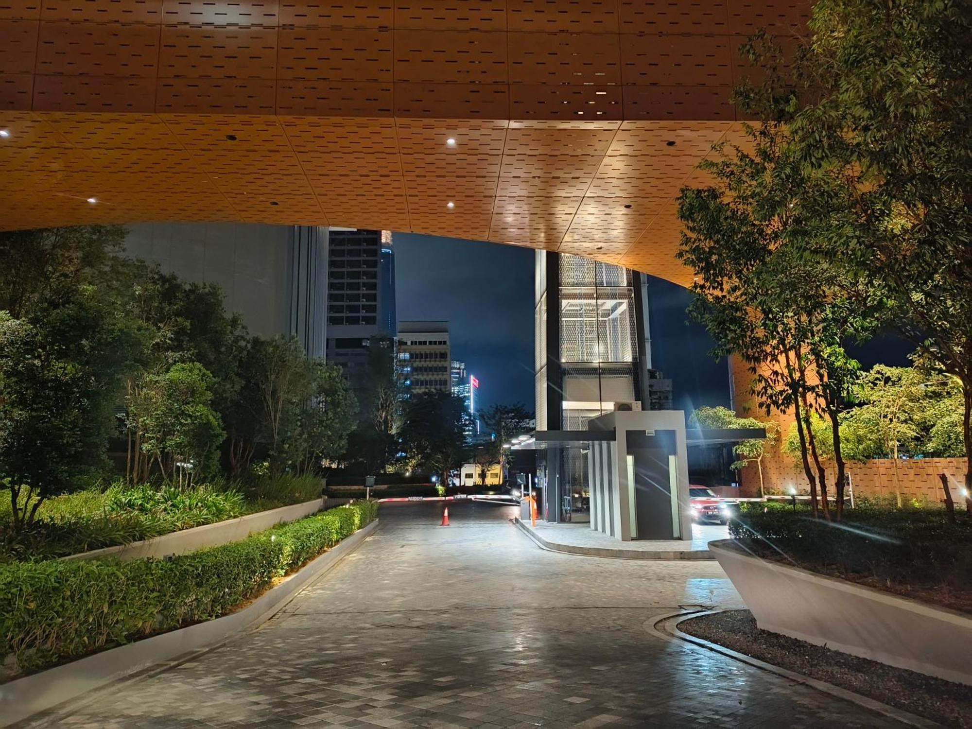 Lucentia Suites Klcc By City View Kuala Lumpur Exteriér fotografie